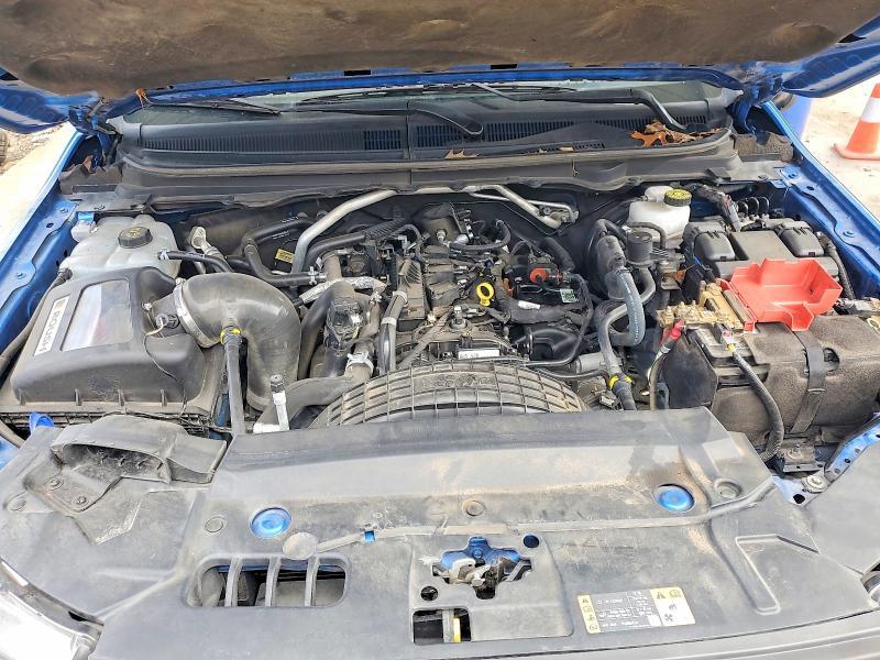 2022 Ford Ranger XL