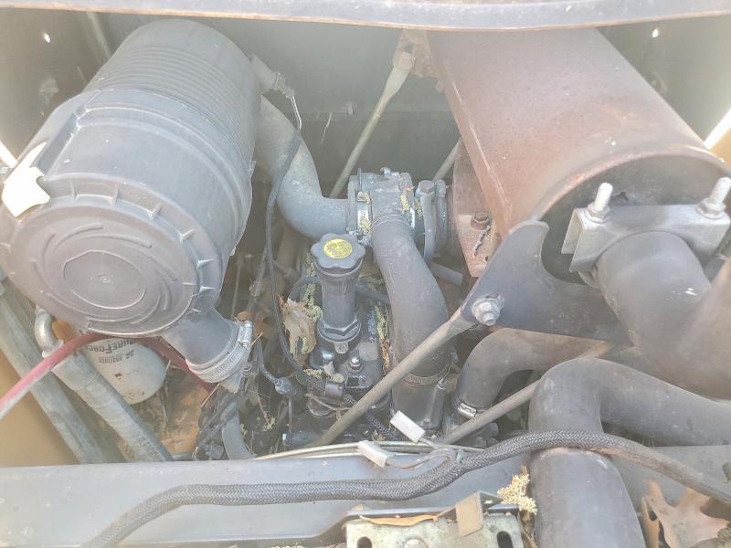 2004 Case 420-Skid Steer Loader