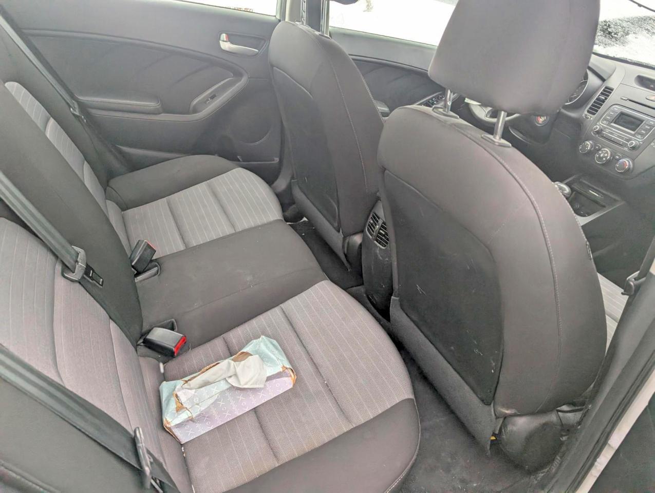 2015 KIA Forte