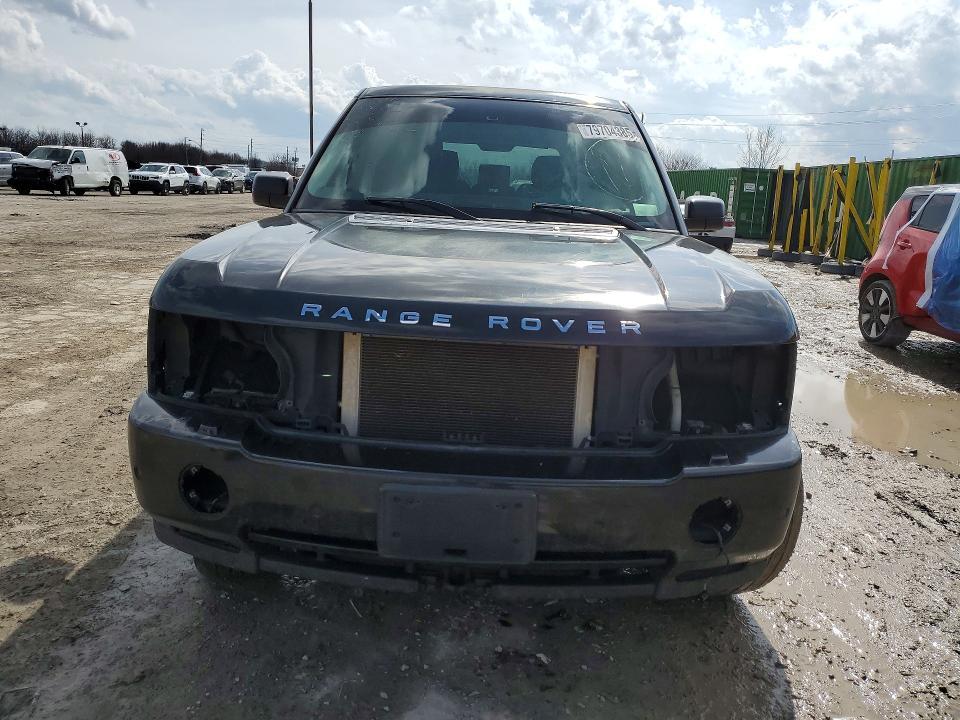 2008 Land Rover Range Rover Supercharged