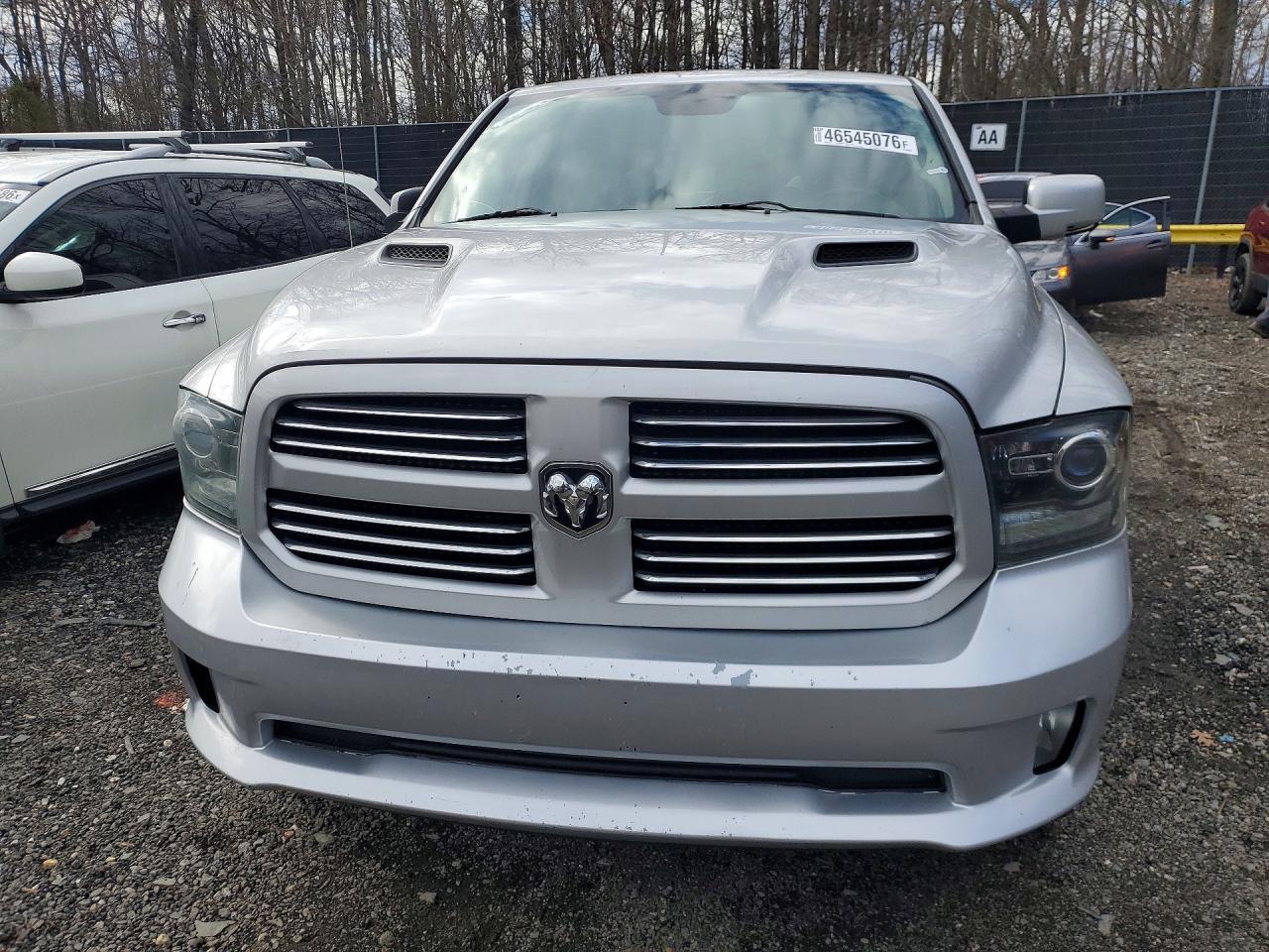 2013 Dodge RAM 1500 Sport