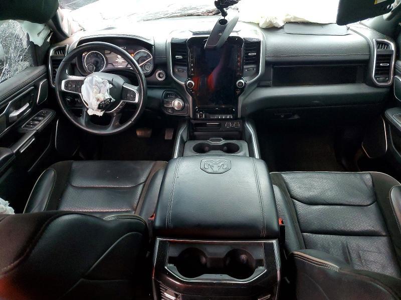 2022 Dodge 1500 Laramie