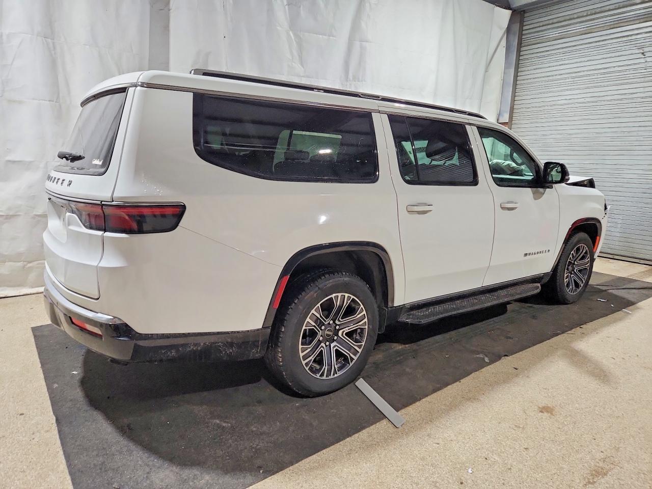 2025 Jeep Wagoneer l Series ii