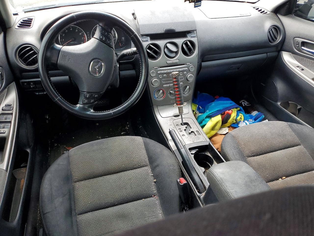 2005 Mazda 6 I
