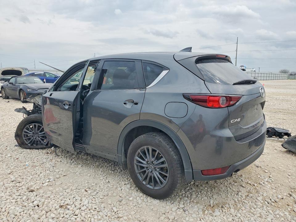 2019 Mazda Cx-5 Touring