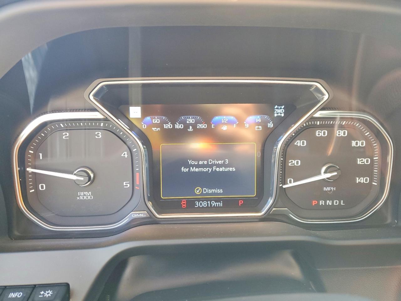 2022 GMC Sierra K3500 Denali