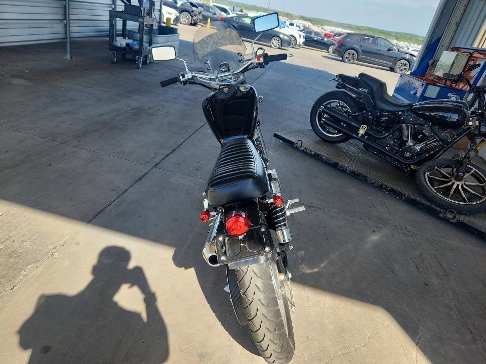 2009 Suzuki LS650