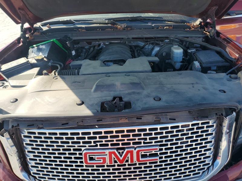 2016 GMC Yukon xl Denali