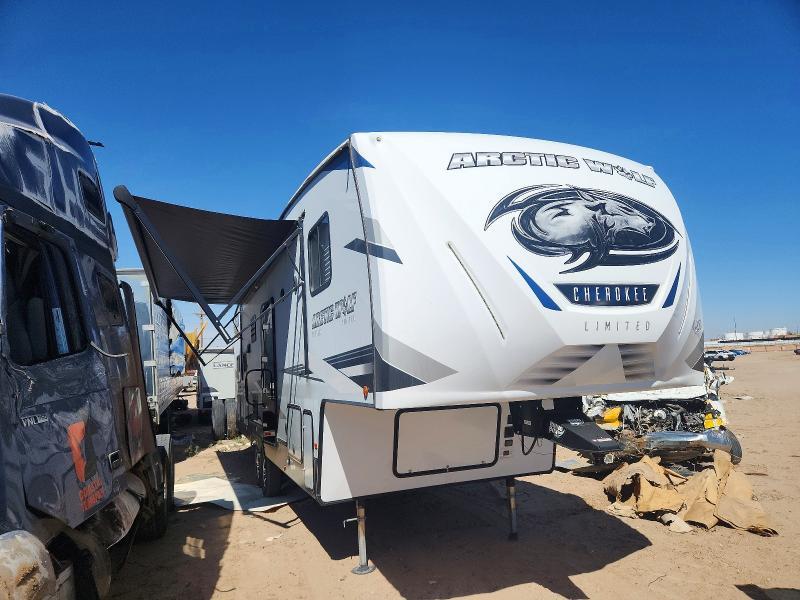 2021 Forest River Cherokee Camper