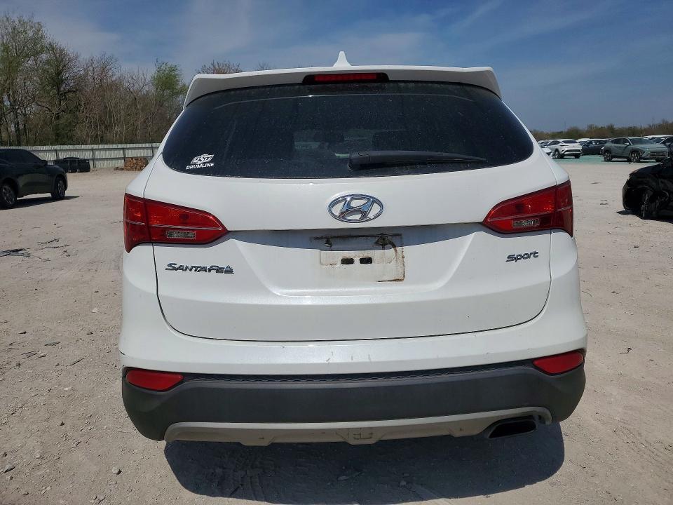 2016 Hyundai Santa fe Sport 2.4l
