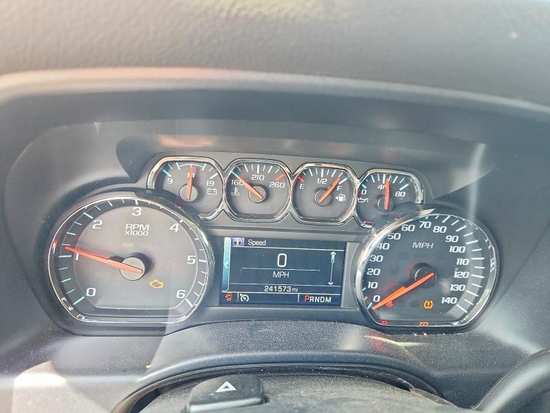 2014 Chevrolet Silverado K1500 LT