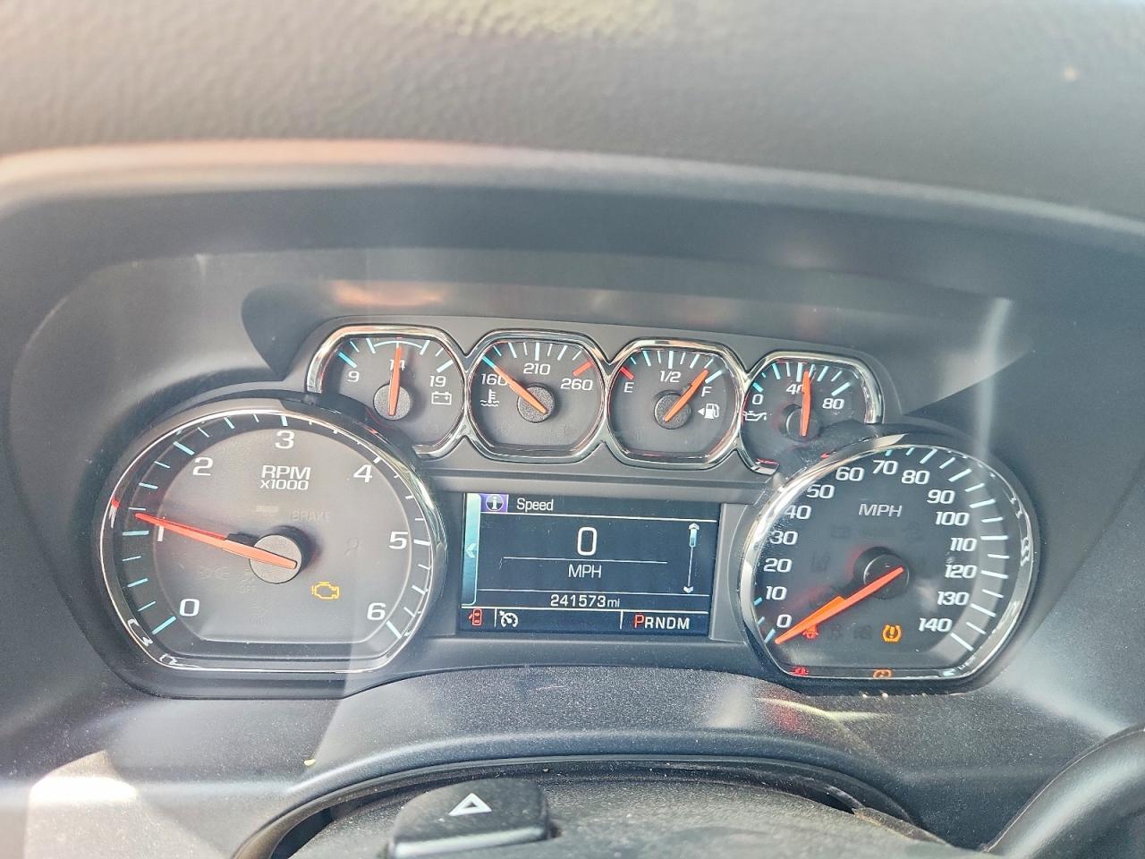 2014 Chevrolet Silverado K1500 LT