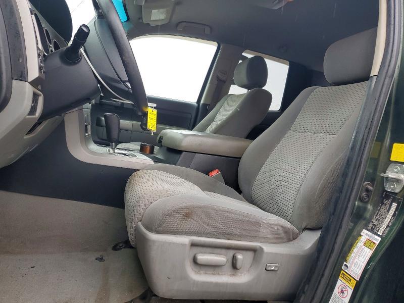 2011 Toyota Tundra Grade