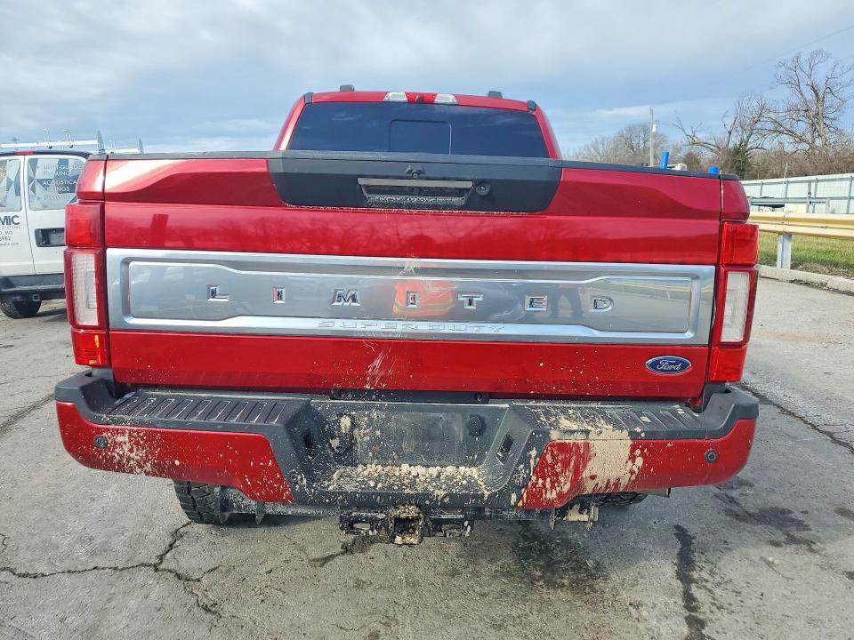 2021 Ford F250 Super Duty