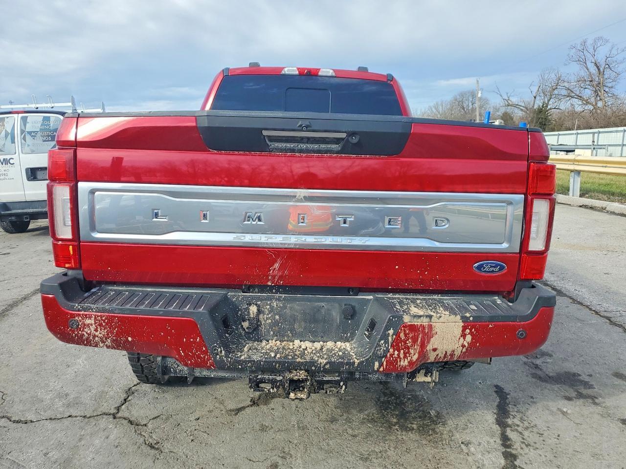 2021 Ford F250 Super Duty