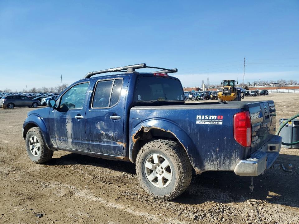 2006 Nissan Frontier SE