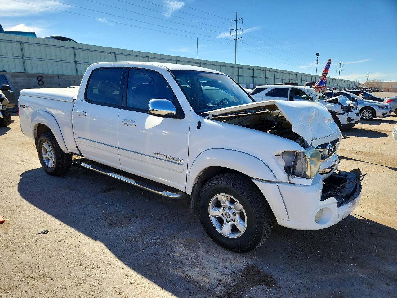 2005 Toyota Tundra SR5