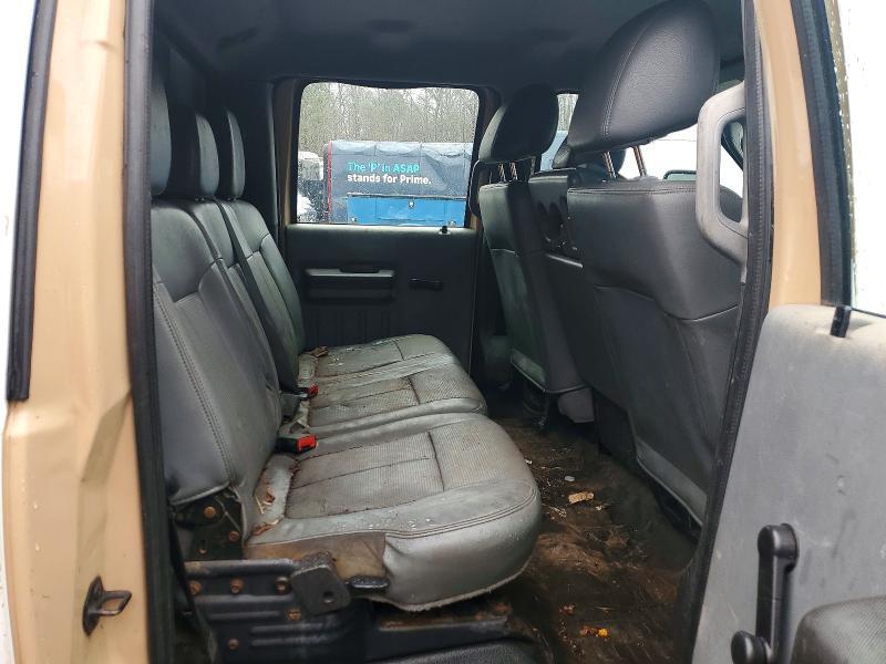 2013 Ford F450 Super Duty