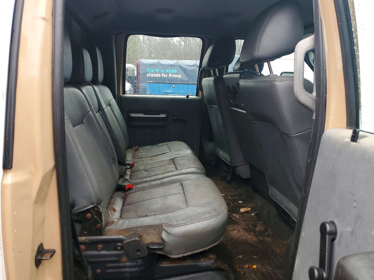 2013 Ford F450 Super Duty