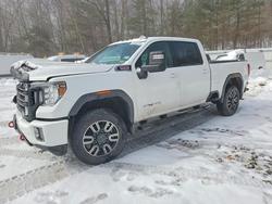 GMC salvage cars for sale: 2020 GMC Sierra K2500 AT4
