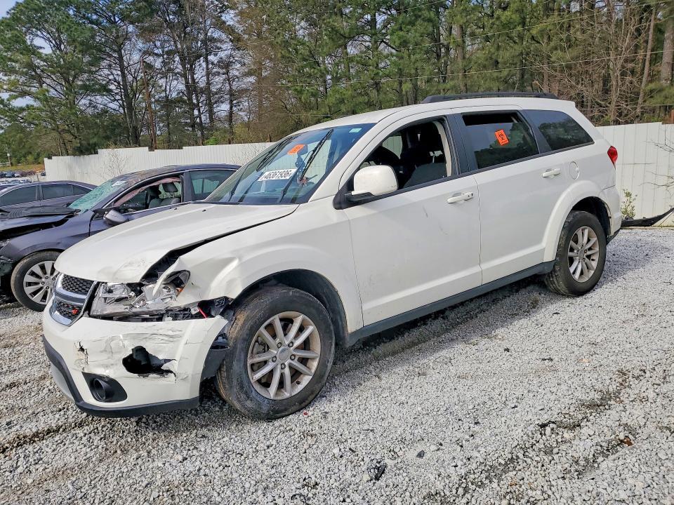 2017 Dodge Journey sxt