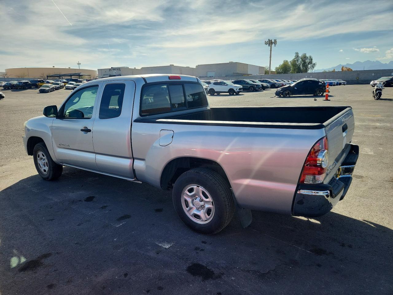 2012 Toyota Tacoma Base