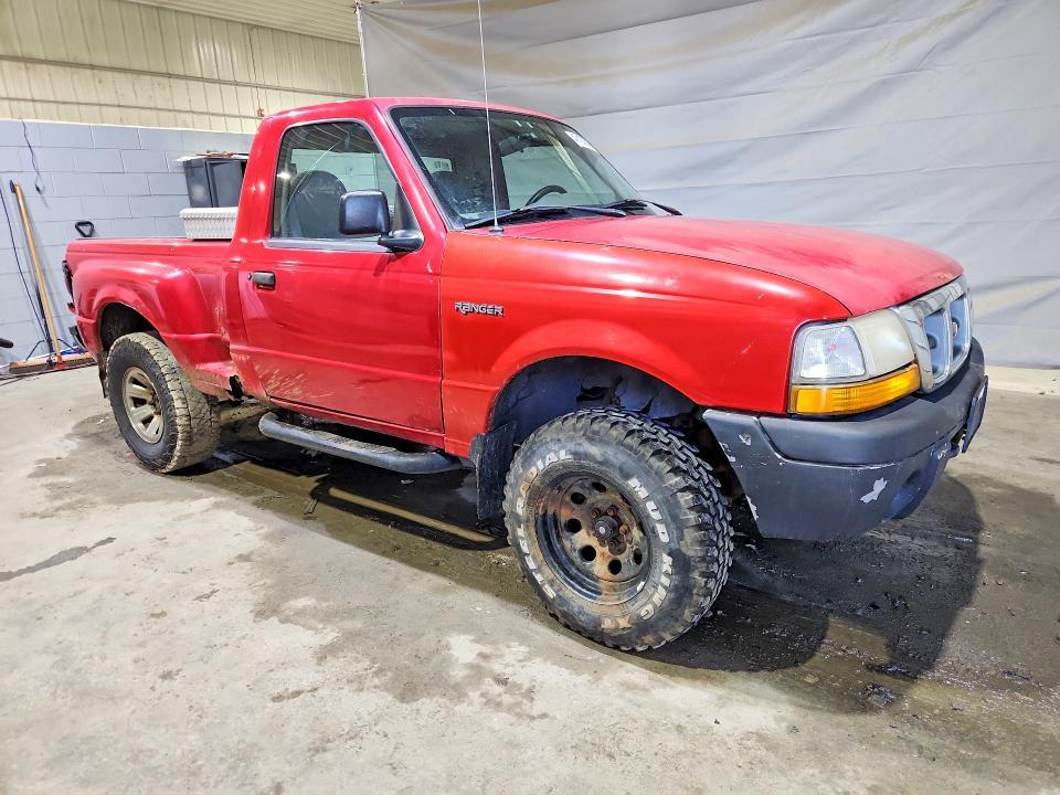 1999 Ford Ranger