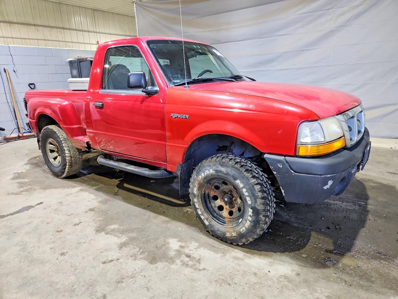 1999 Ford Ranger