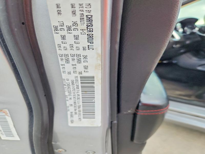 2013 Dodge Durango sxt