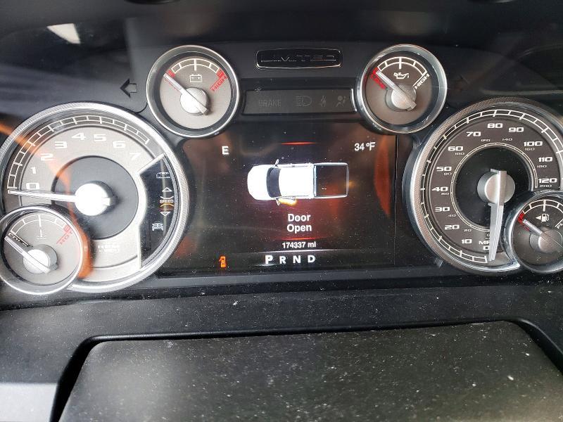 2016 Dodge RAM 1500 Longhorn