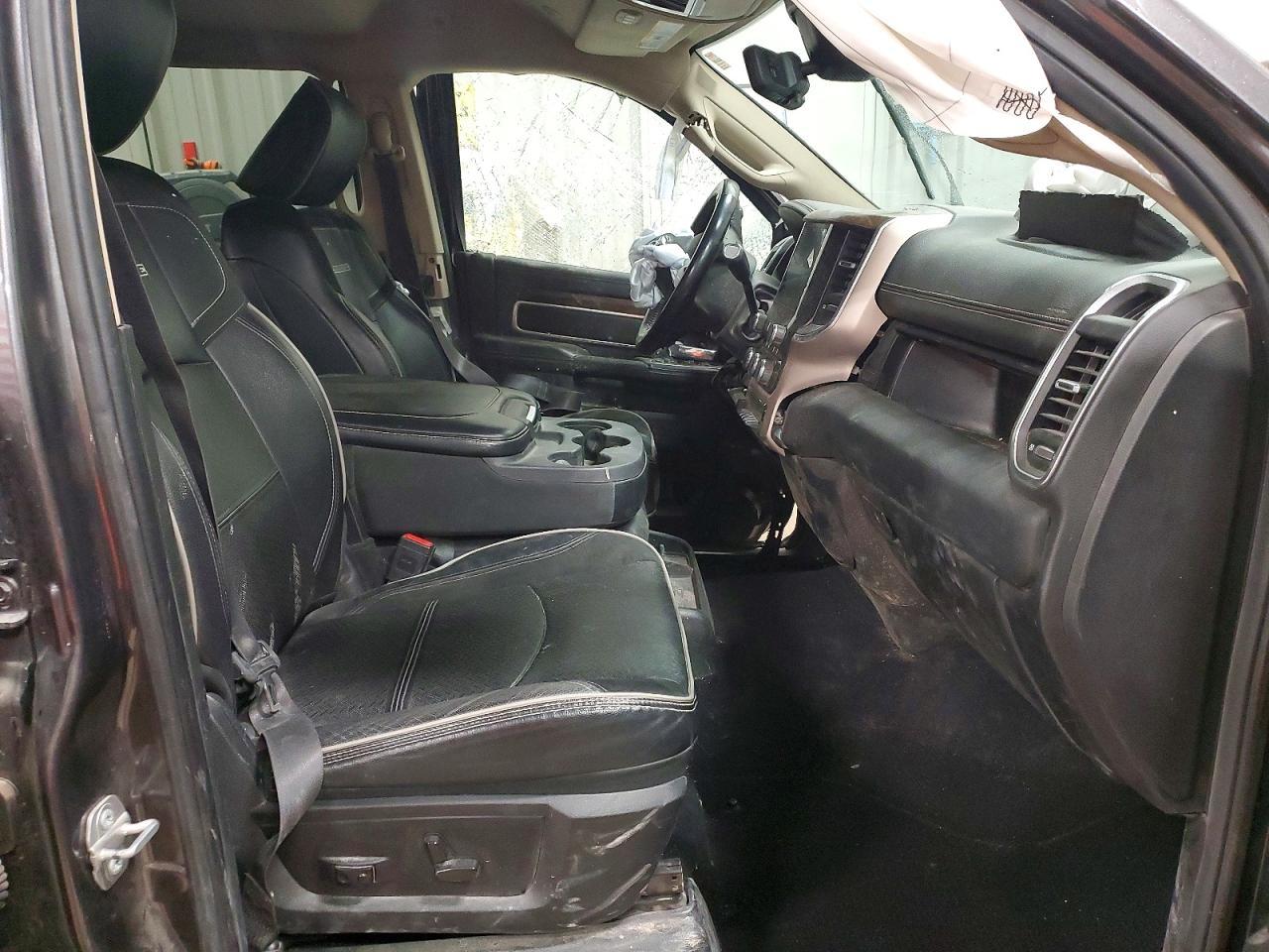 2022 Dodge 2500 Laramie