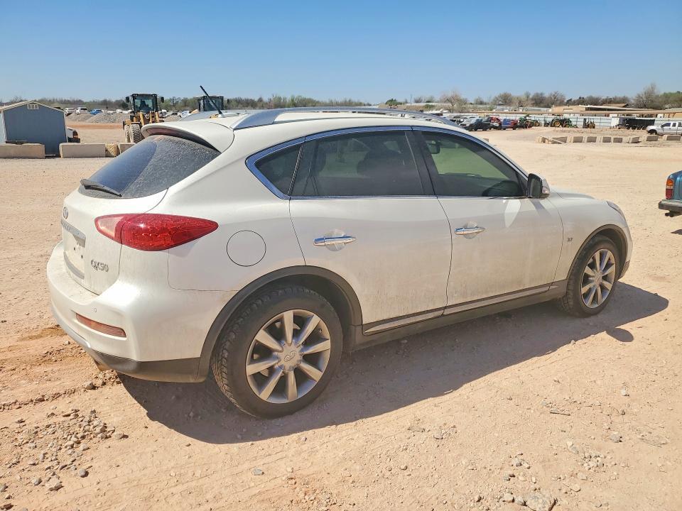 2017 Infiniti Qx50 Base