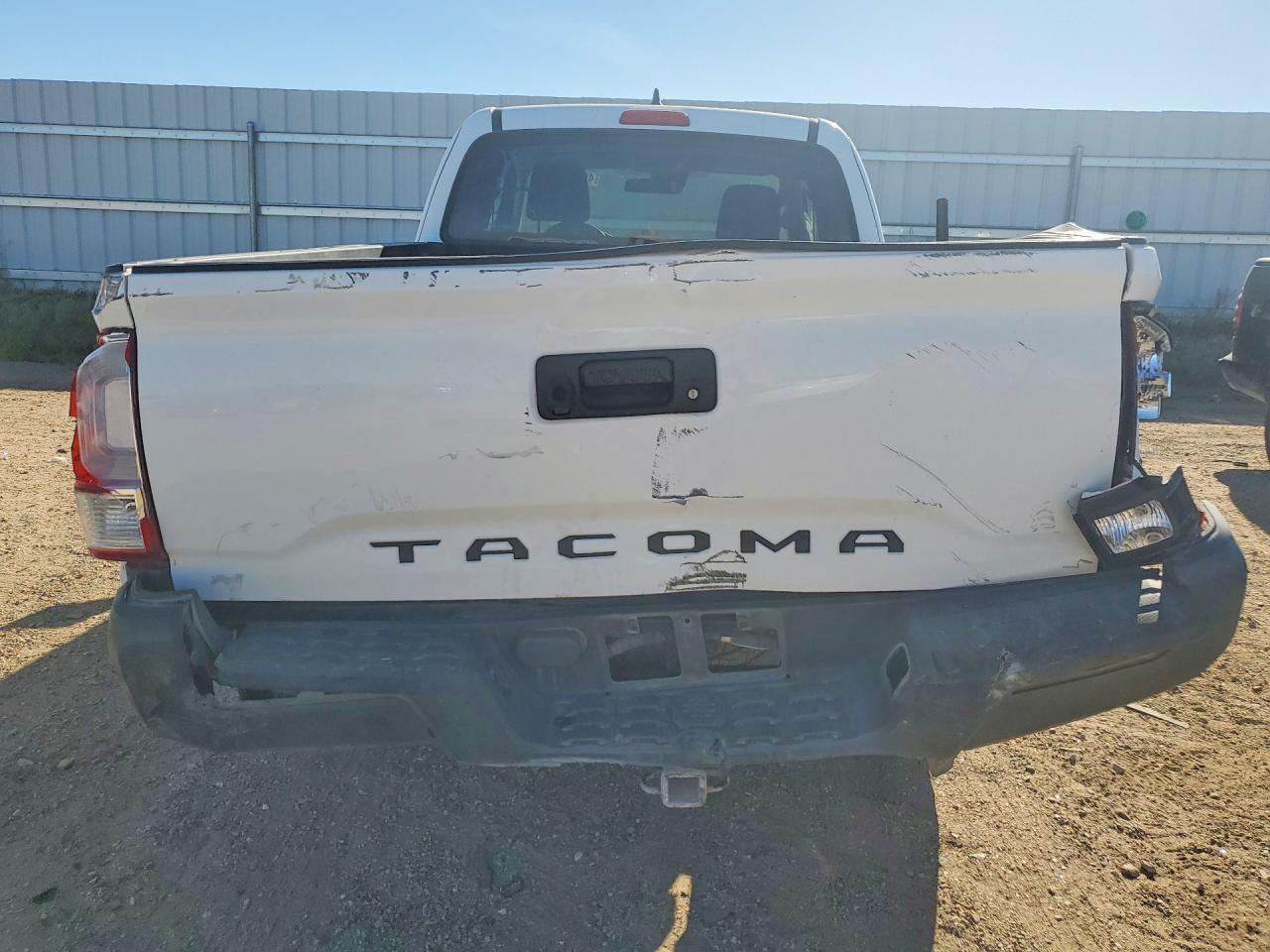 2019 Toyota Tacoma SR