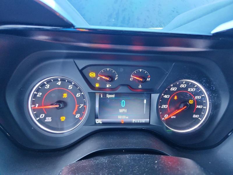 2018 Chevrolet Camaro lt