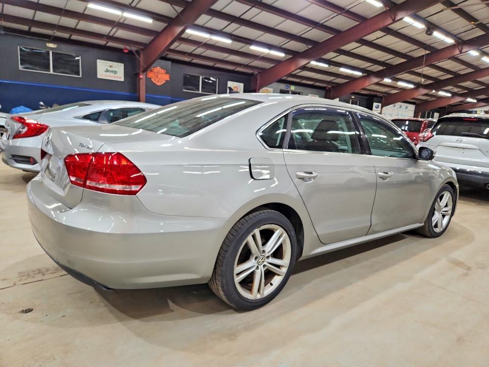 2014 Volkswagen Passat se