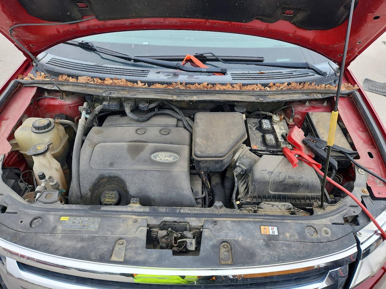 2013 Ford Edge sel