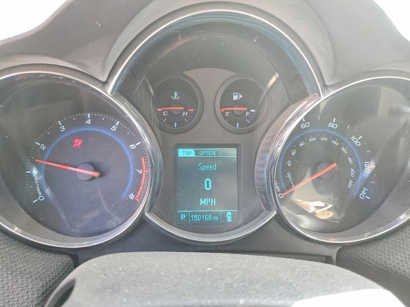 2014 Chevrolet Cruze lt