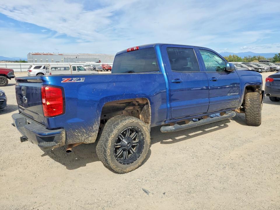 2017 Chevrolet Silverado K1500 LT