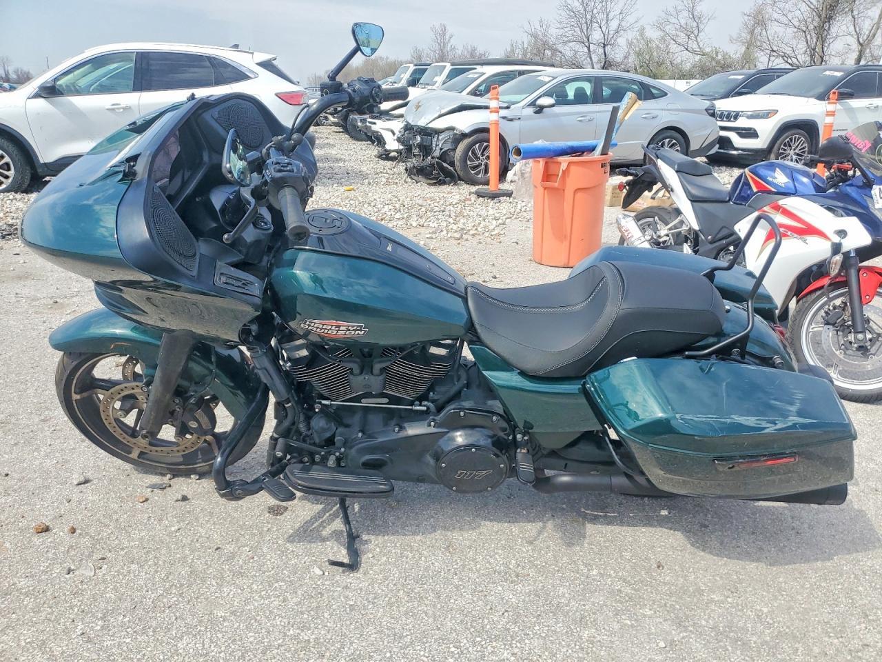 2024 Harley-Davidson Fltrx