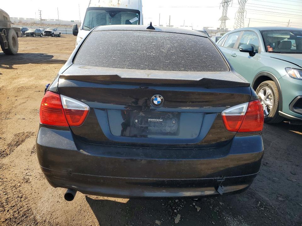 2007 BMW 328 xi