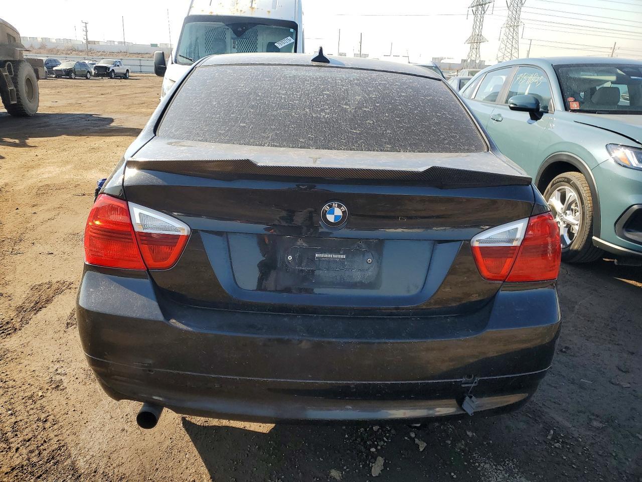 2007 BMW 328 xi