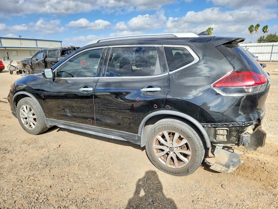 2019 Nissan Rogue s