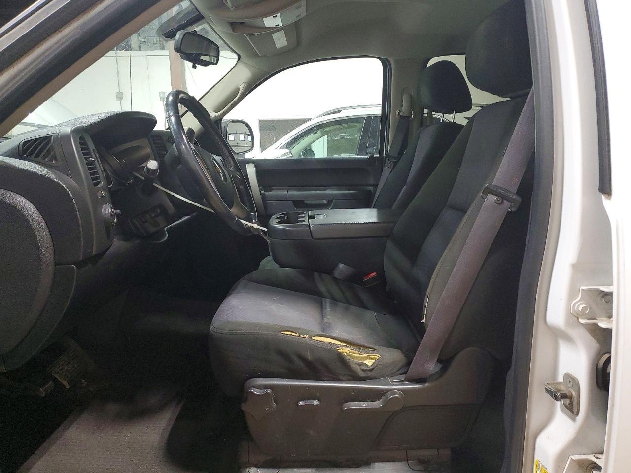 2011 Chevrolet Silverado K1500 LT