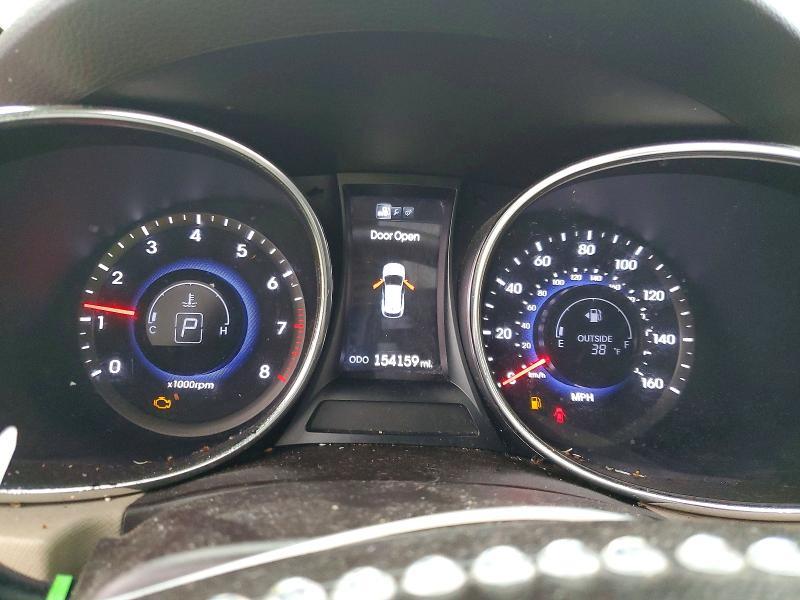 2013 Hyundai Santa fe s