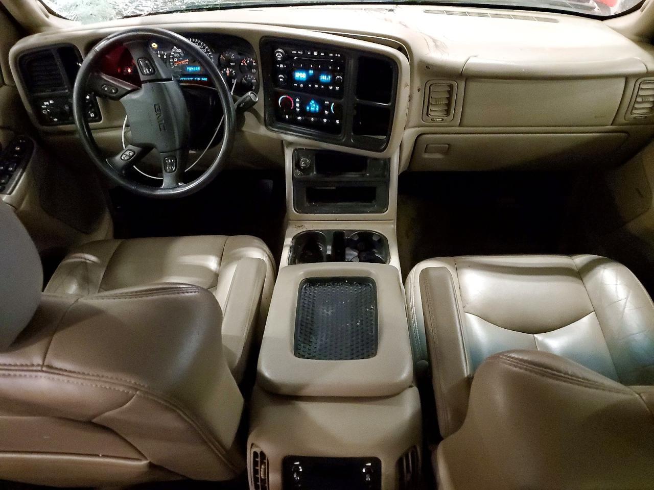 2005 GMC New Sierra K1500