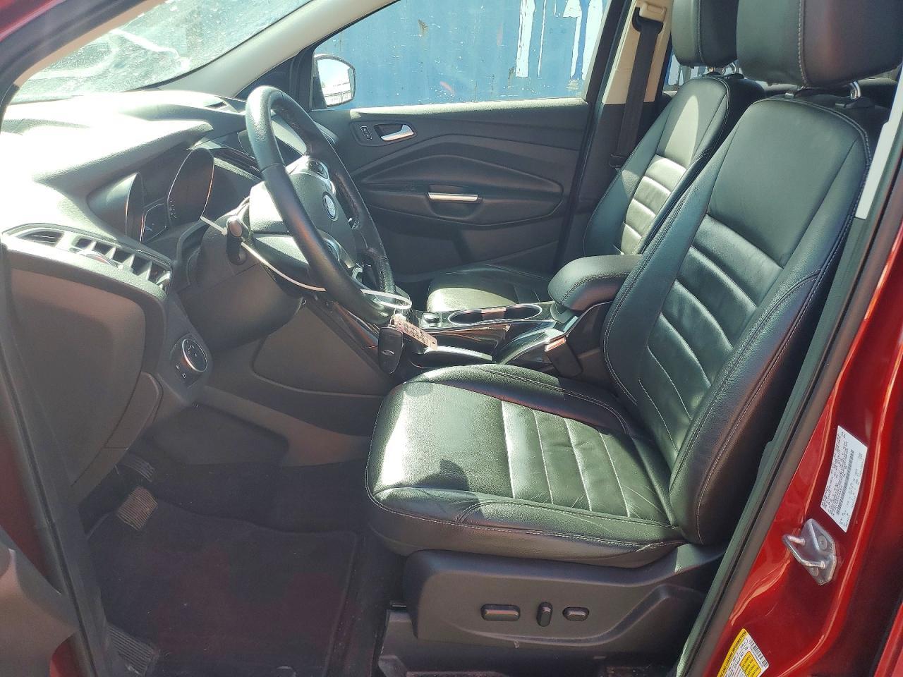 2016 Ford Escape Titanium