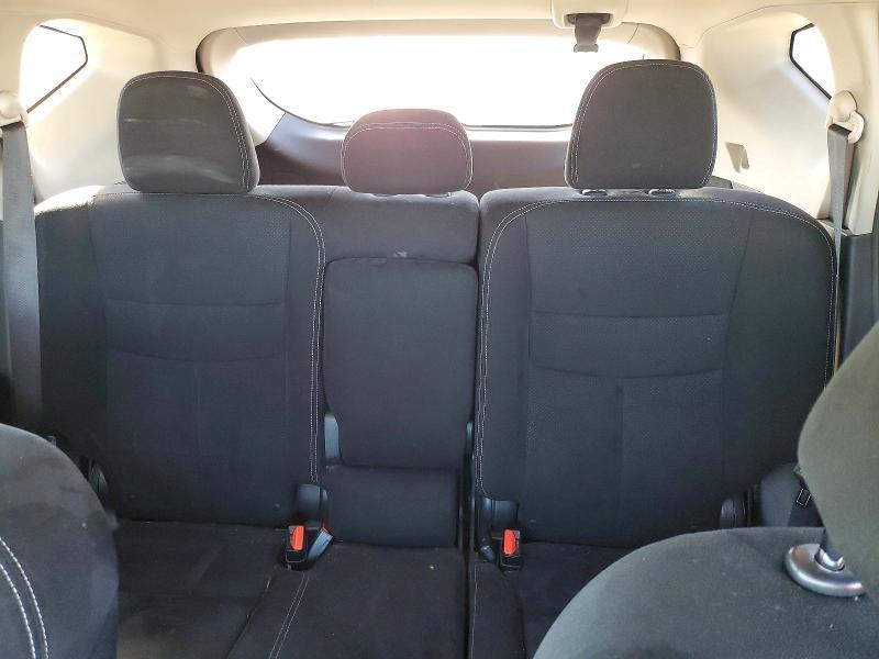 2016 Nissan Murano s