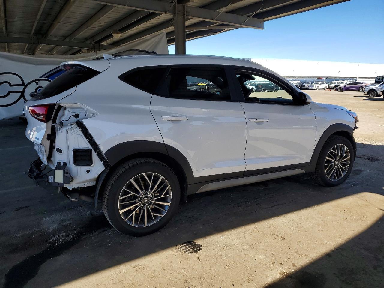 2019 Hyundai Tucson sel