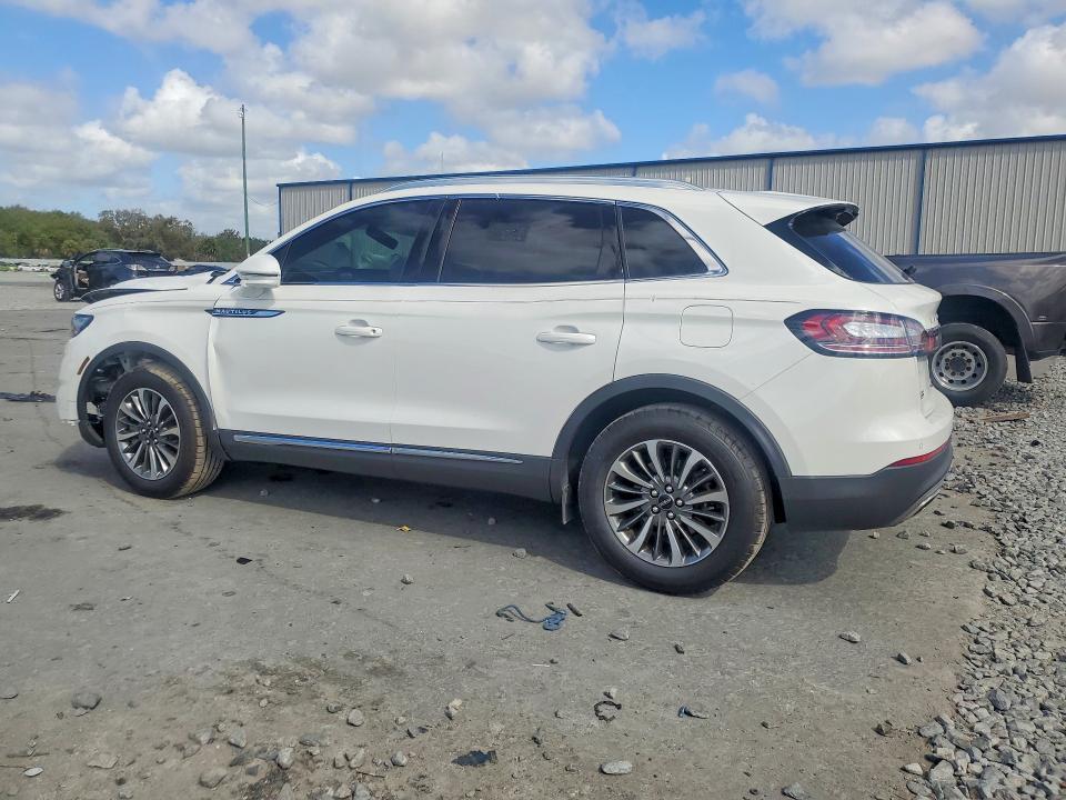 2021 Lincoln Townhouse Nautilus