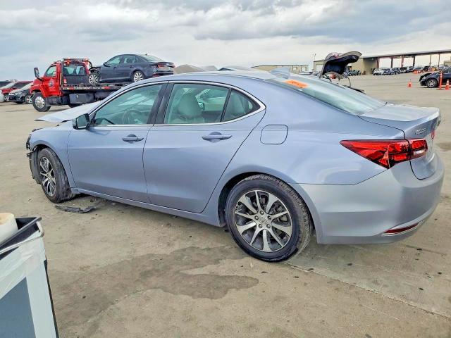 2016 Acura TLX